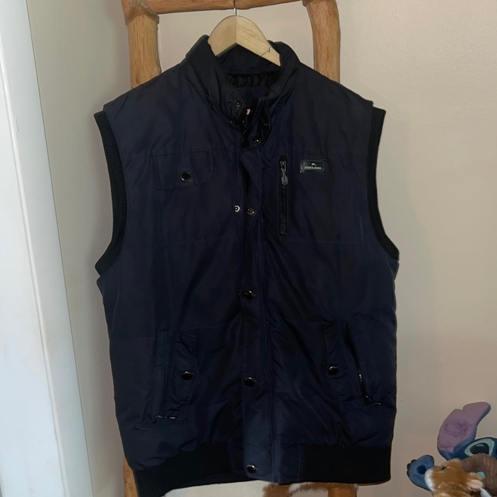 Steve’s Jeans Insulated Vest